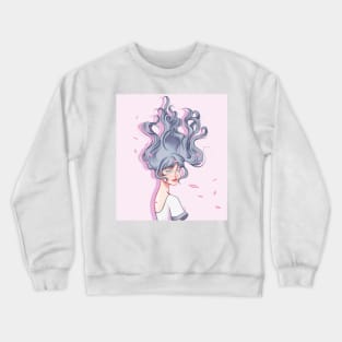 Petals Crewneck Sweatshirt